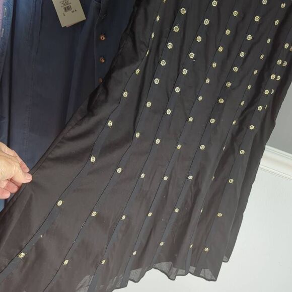 Luii Cheetah/ leopard  style  jacket size medium - Picture 11 of 12